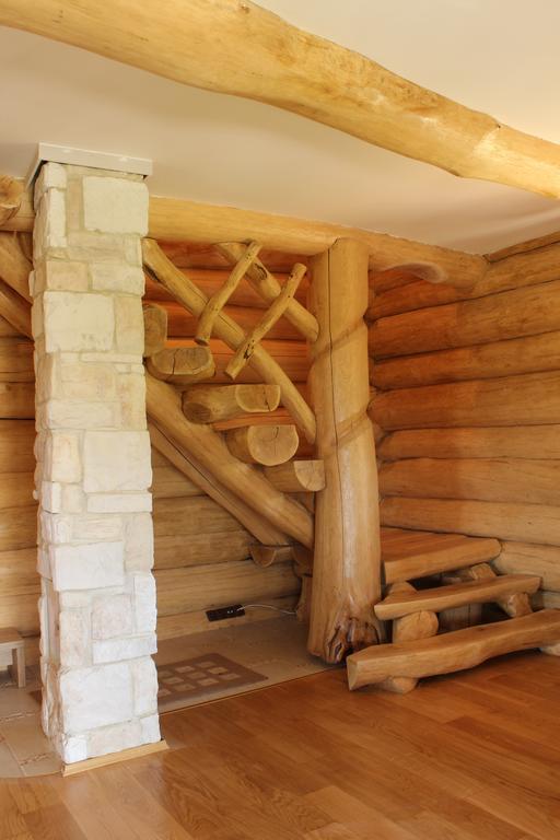 Bear'S Log Villa Селище Дрезницко Стая снимка