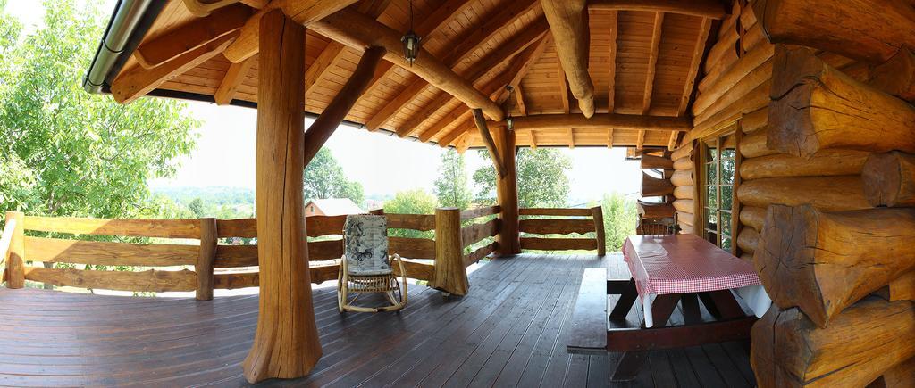 Bear'S Log Villa Селище Дрезницко Стая снимка