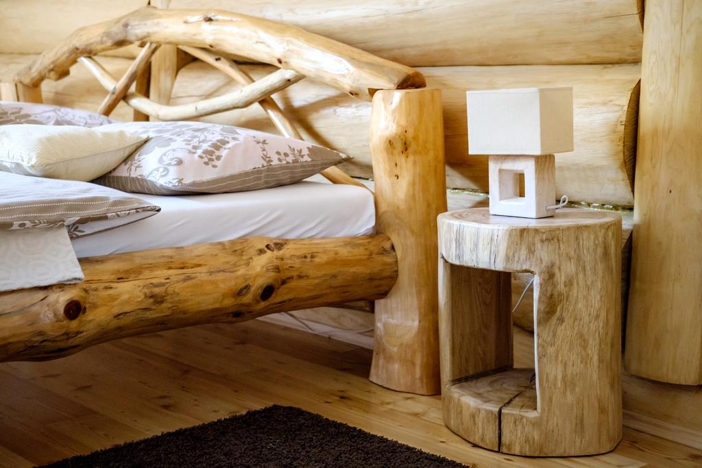 Bear'S Log Villa Селище Дрезницко Екстериор снимка