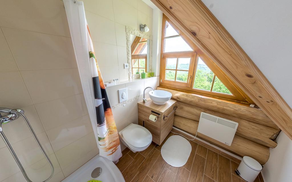 Bear'S Log Villa Селище Дрезницко Екстериор снимка